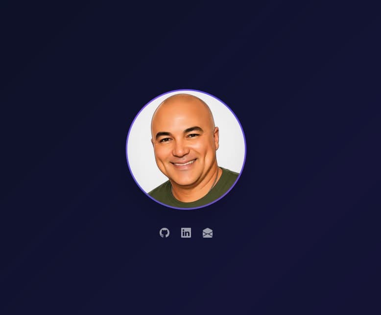 Portfolio project preview